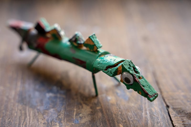 Upcycling ideas